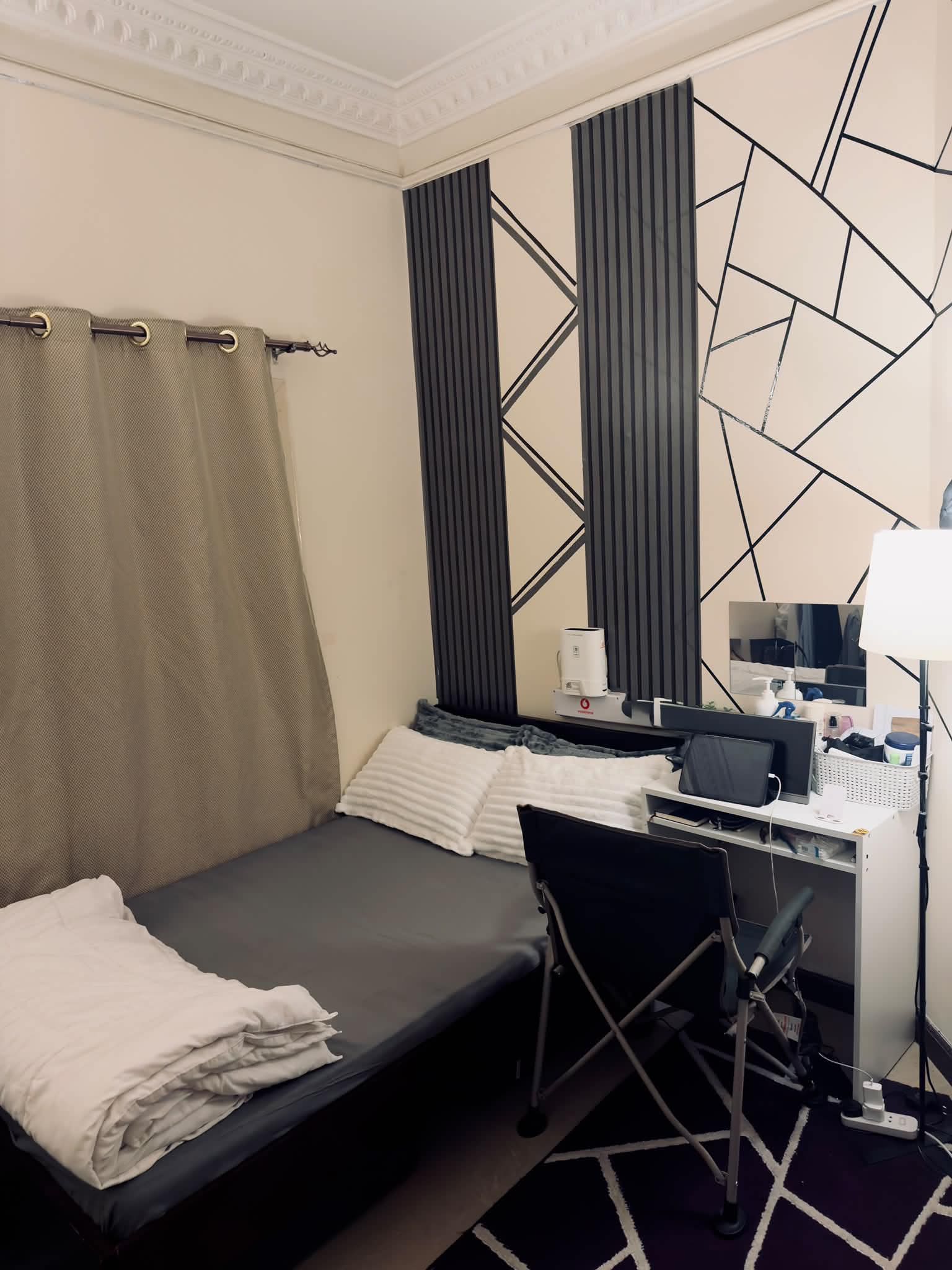 Studio for rent in Madinat Khalifa North