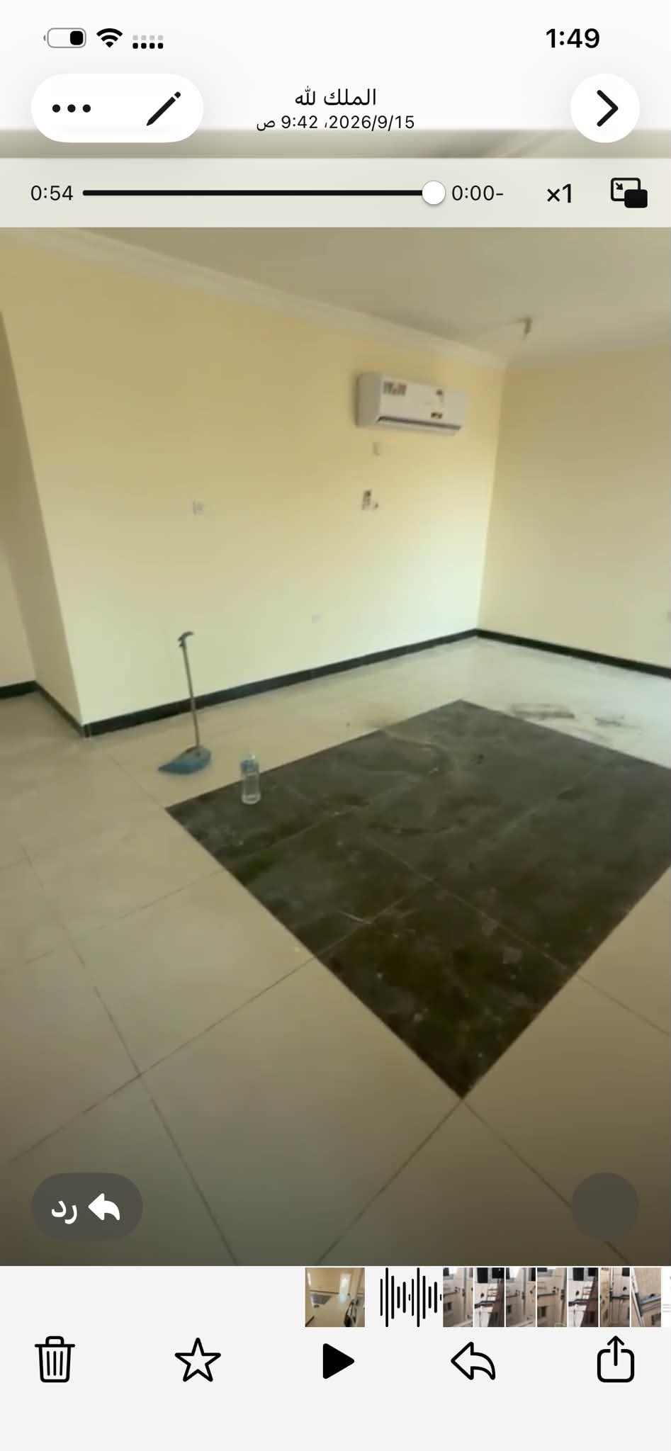 Studio for rent in Al Waab, Al Sailiya, Bu Hamour