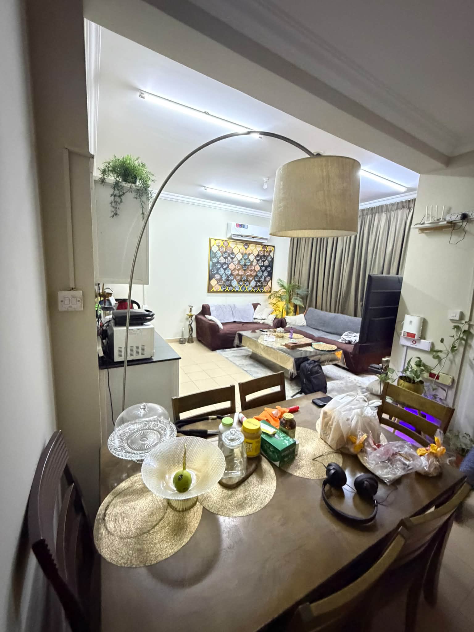 APARTMENT unit for rent in Qatar