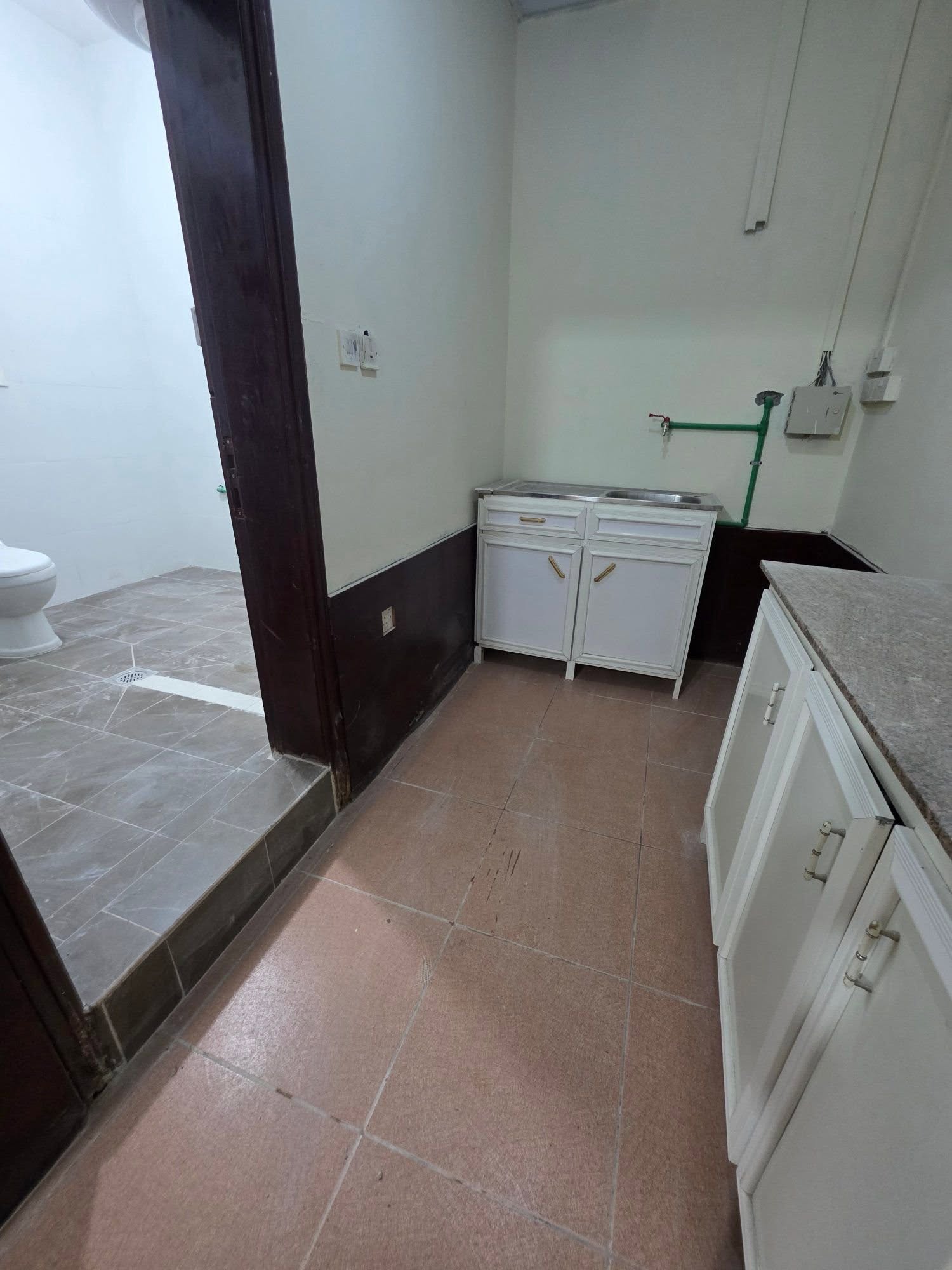 STUDIO unit for rent in Qatar