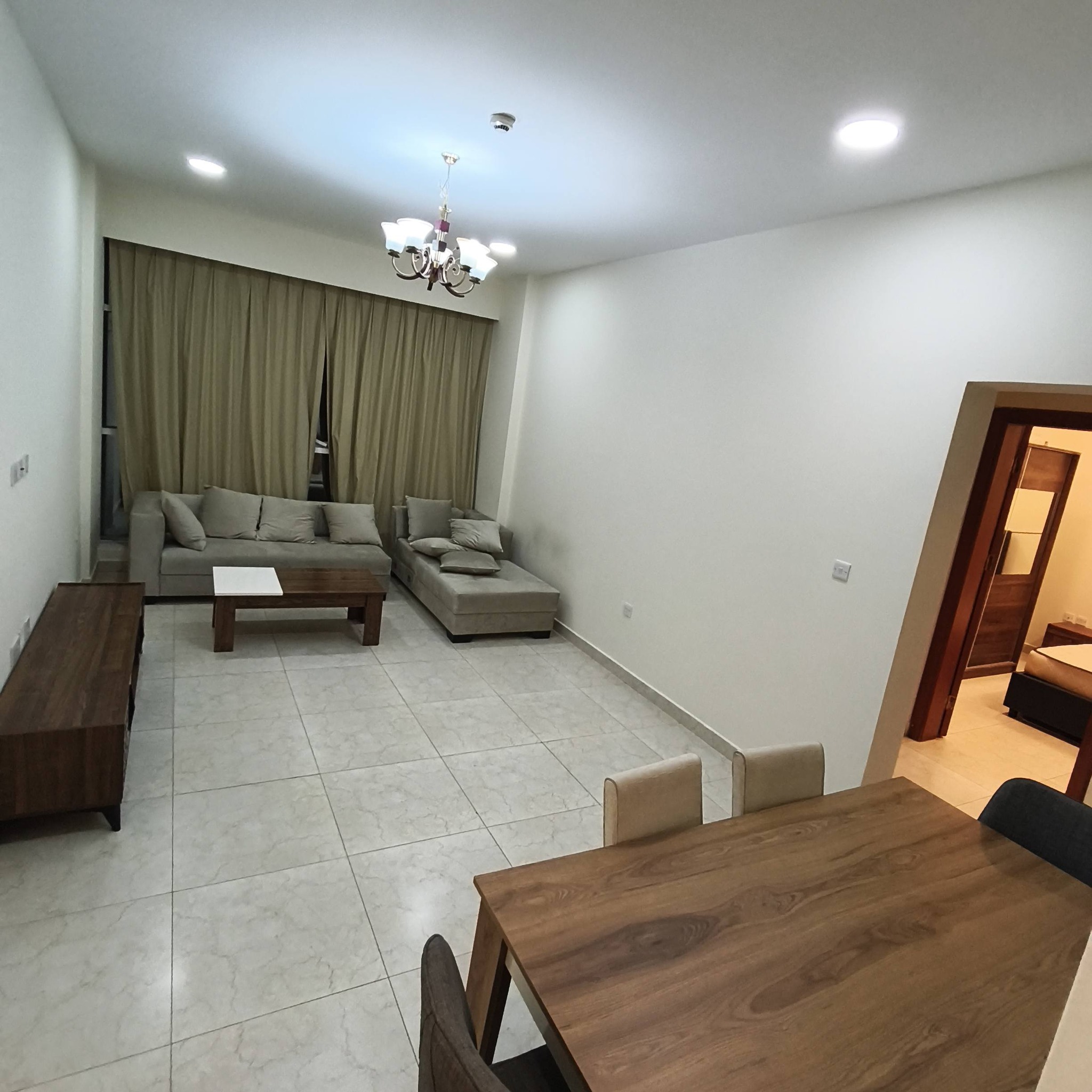 2 BHK for rent in Al Muntazah
