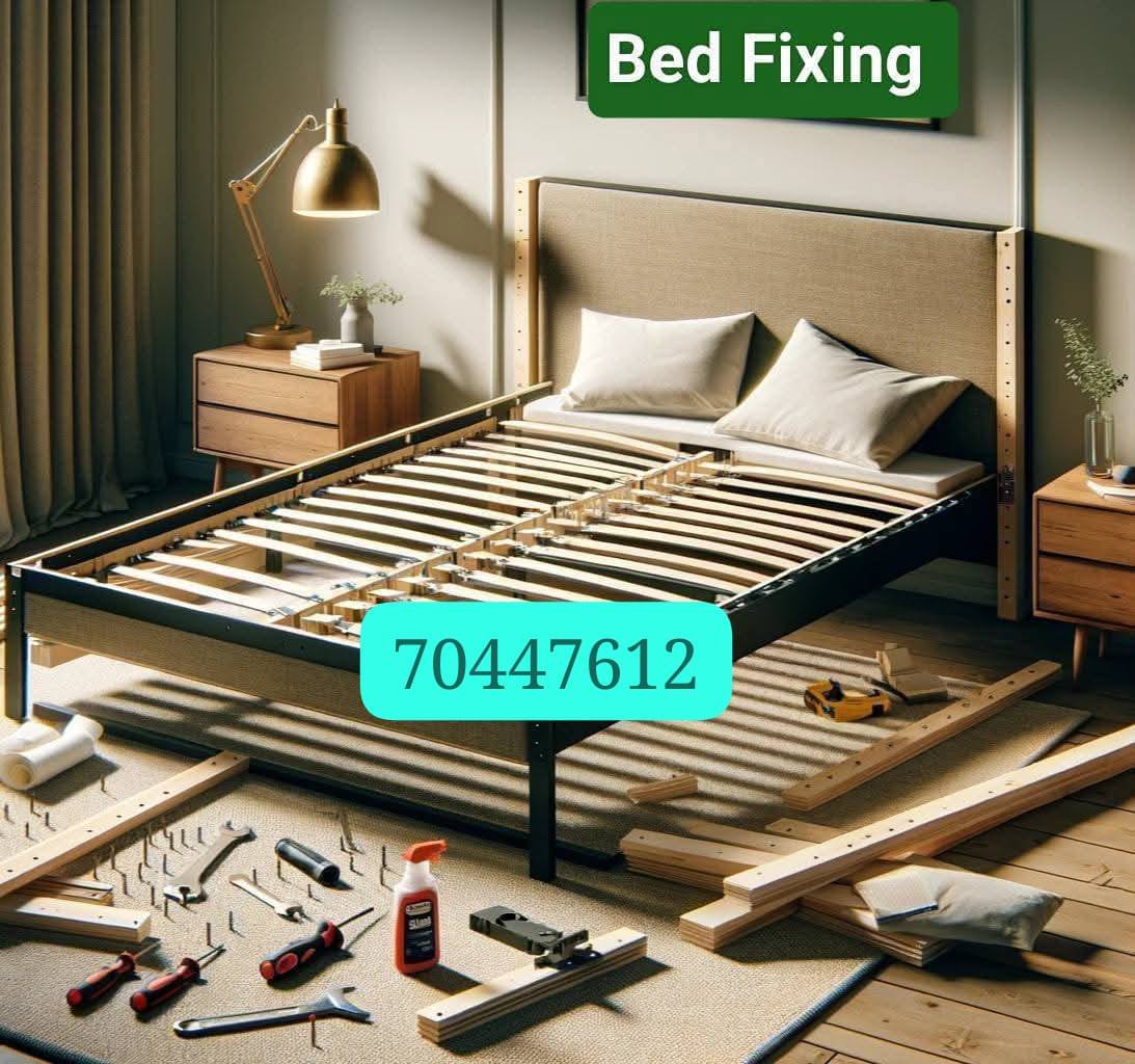STUDIO unit for rent in Qatar