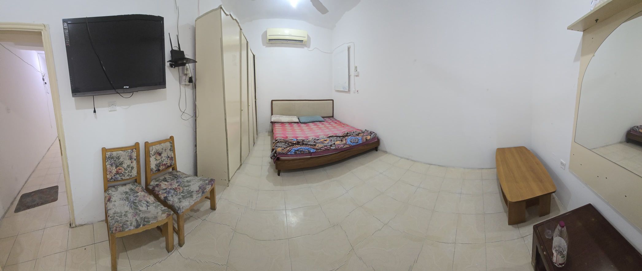 STUDIO unit for rent in Qatar
