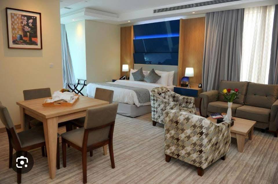 Studio for rent in Doha