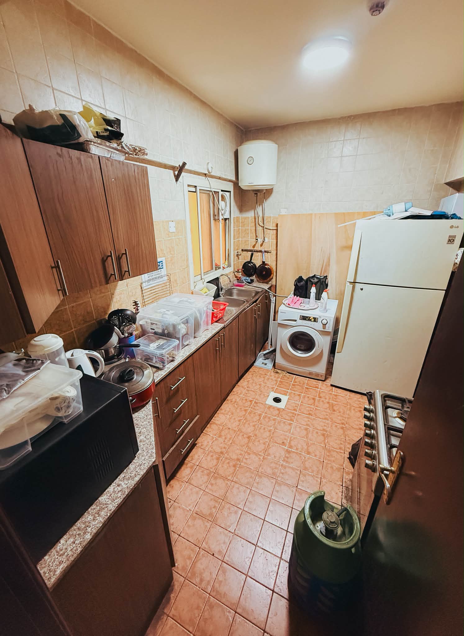 FEMALE_BEDSPACE unit for rent in Qatar