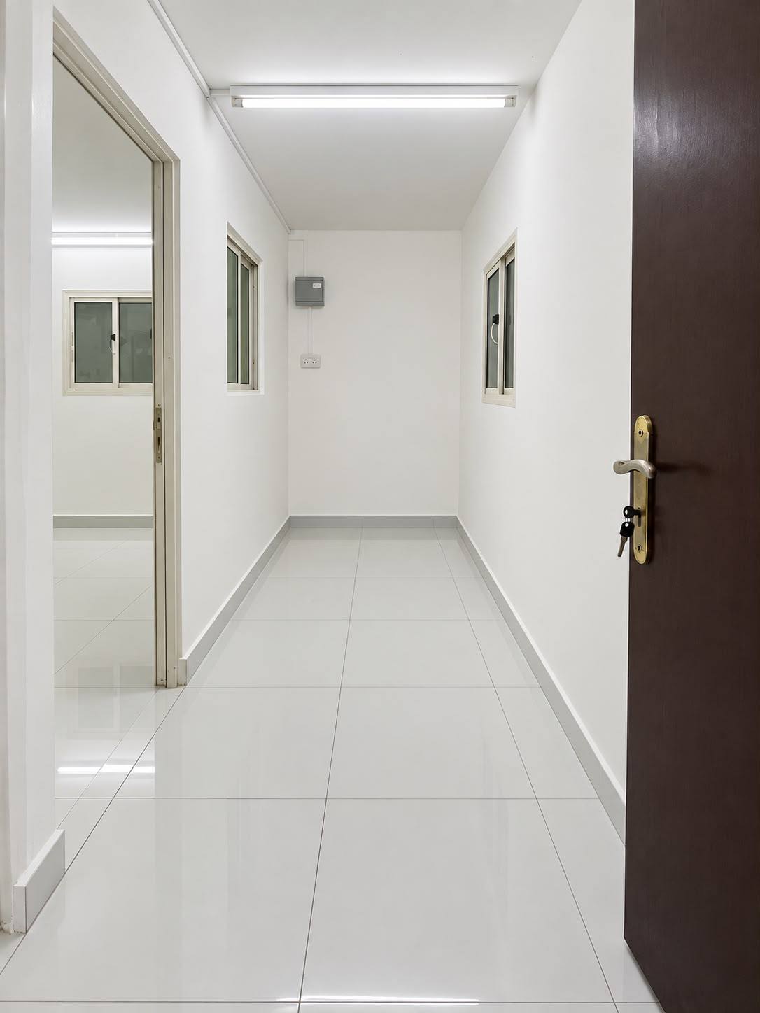 Studio for rent in Madinat Khalifa South