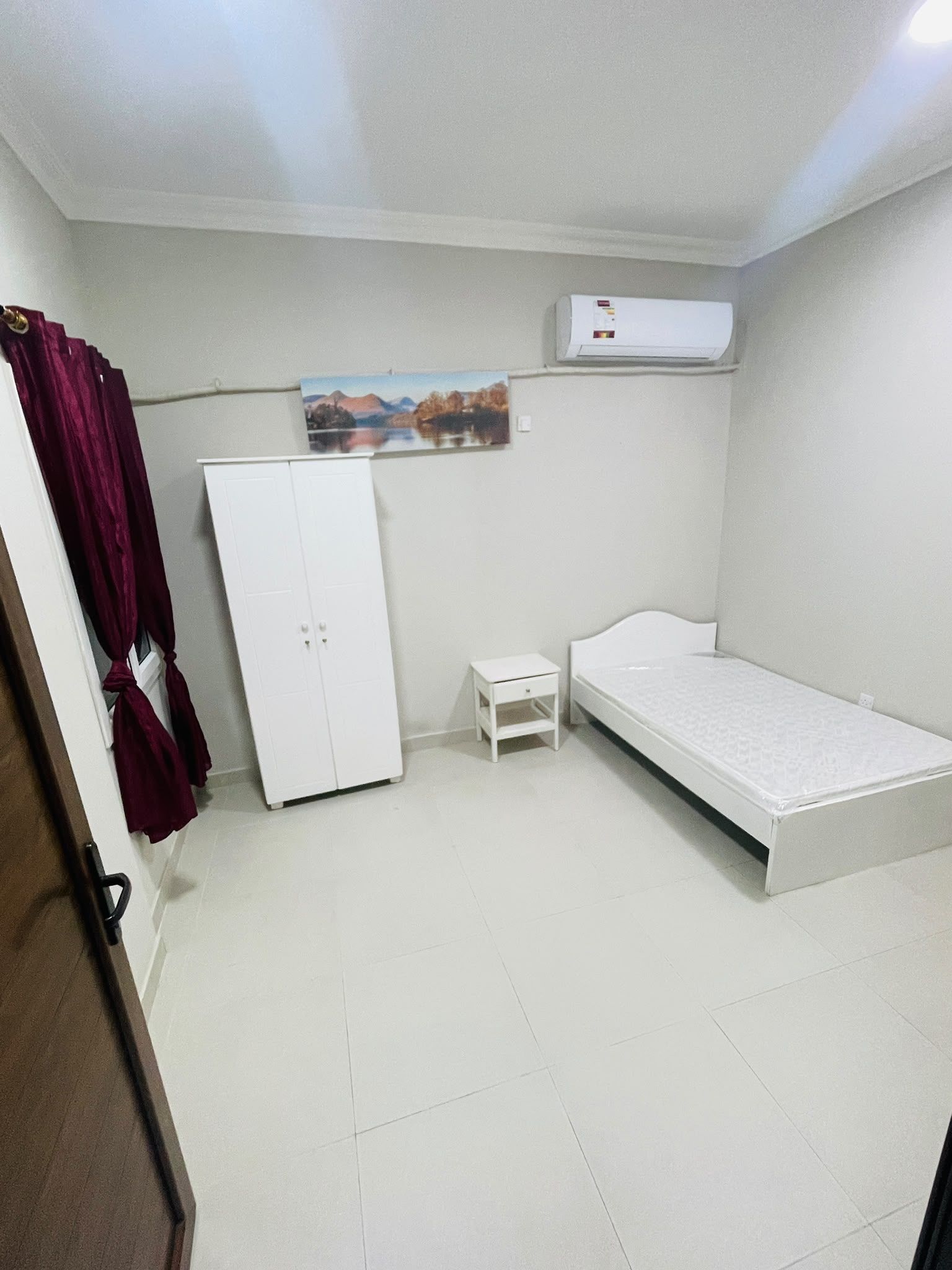 1 BHK for rent in Madinat Khalifa South