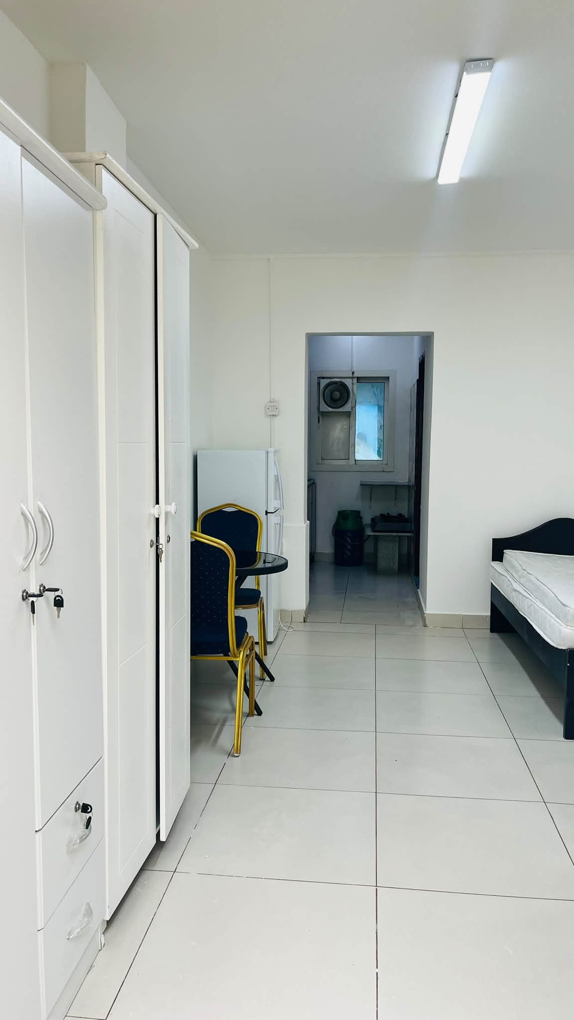 STUDIO unit for rent in Qatar