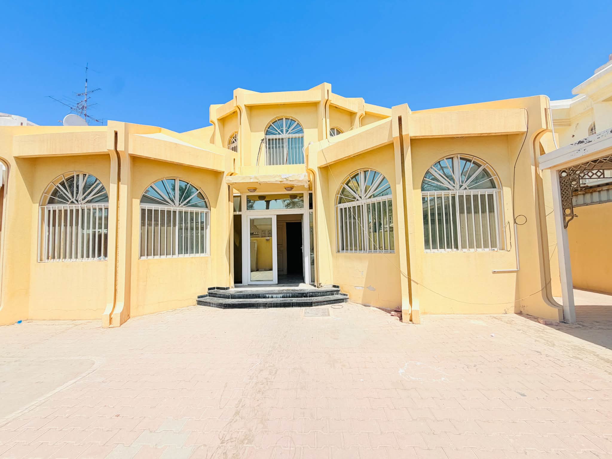 Villa for rent in New Salata
