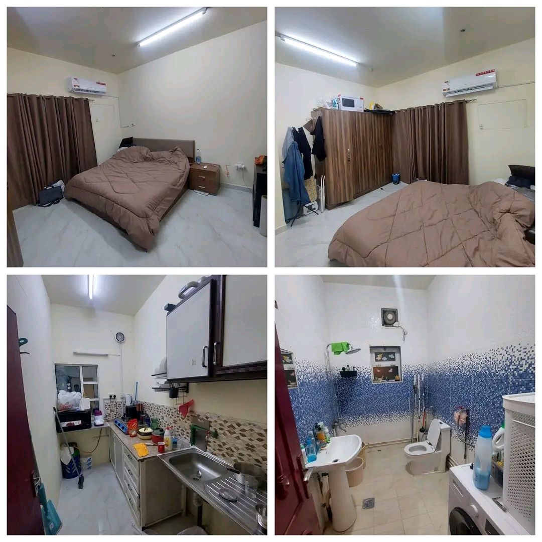 1BHK unit for rent in Qatar
