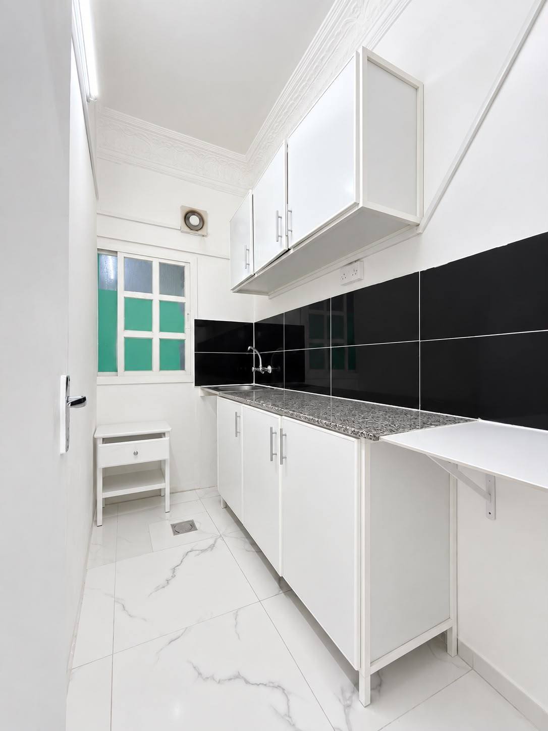 Studio for rent in Madinat Khalifa North