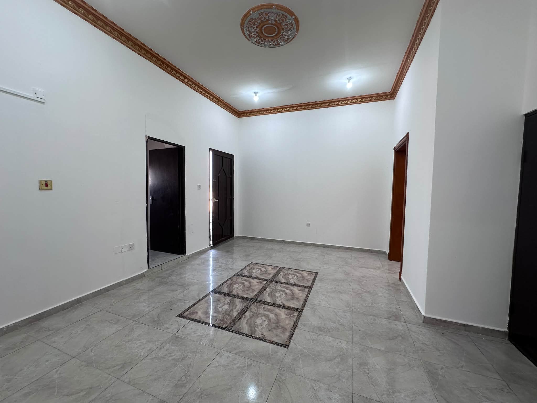 3BHK unit for rent in Qatar