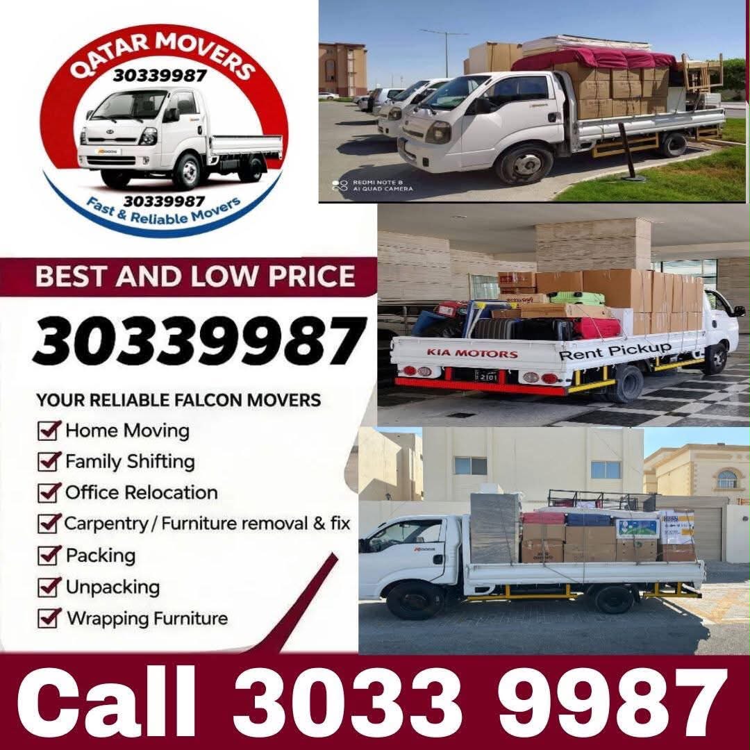 1BHK unit for rent in Qatar