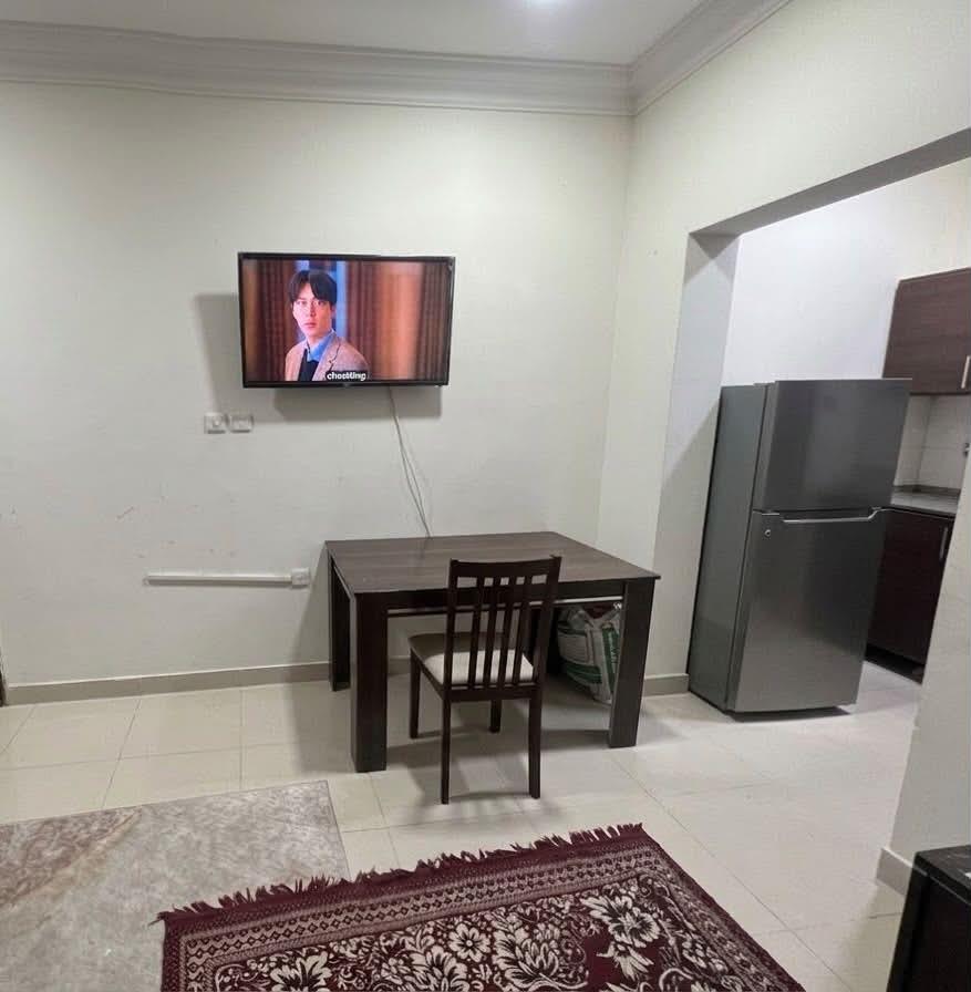 Studio for rent in Madinat Khalifa North