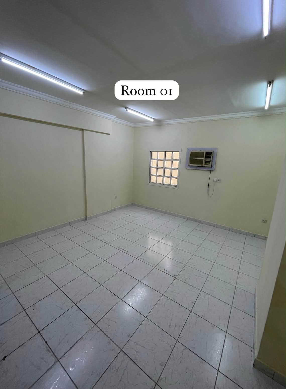 Single Room for rent in Doha