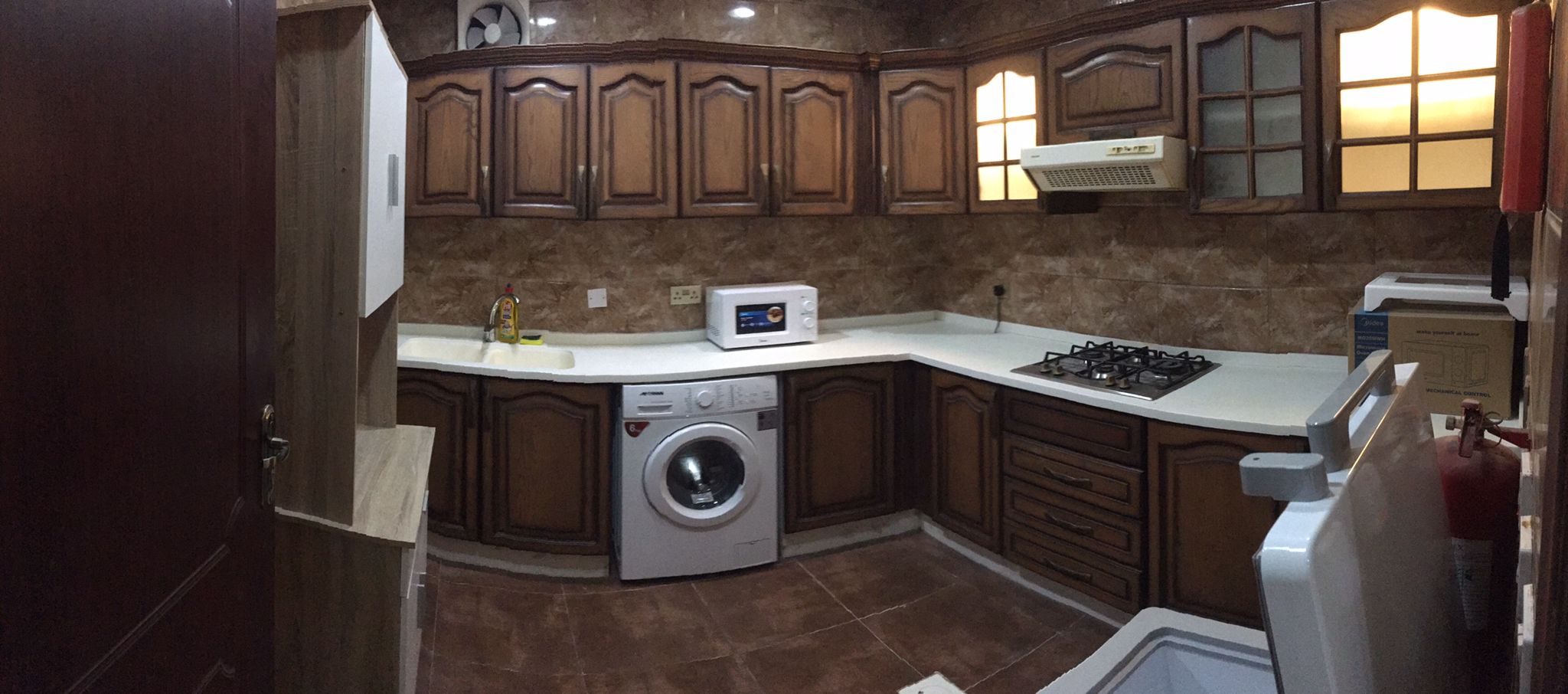 PARTITION unit for rent in Qatar