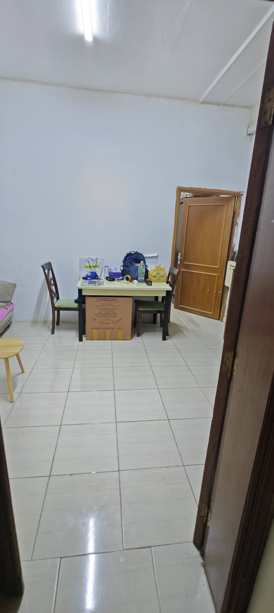 1 BHK for rent in Matar Qadeem