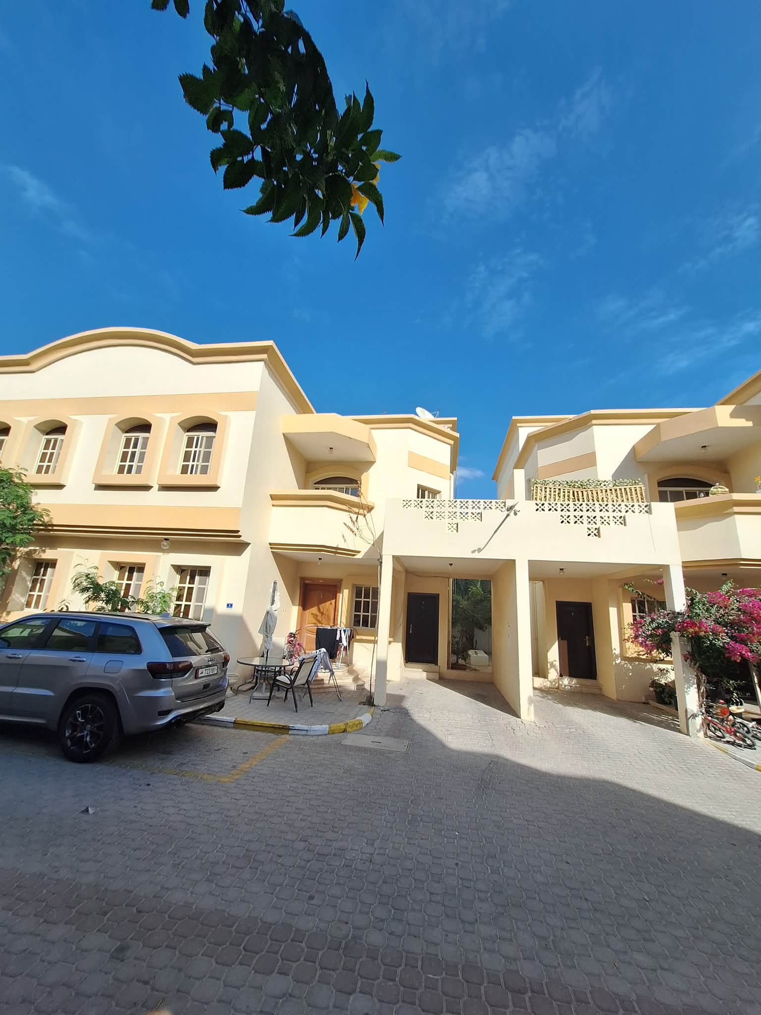 VILLA unit for rent in Qatar