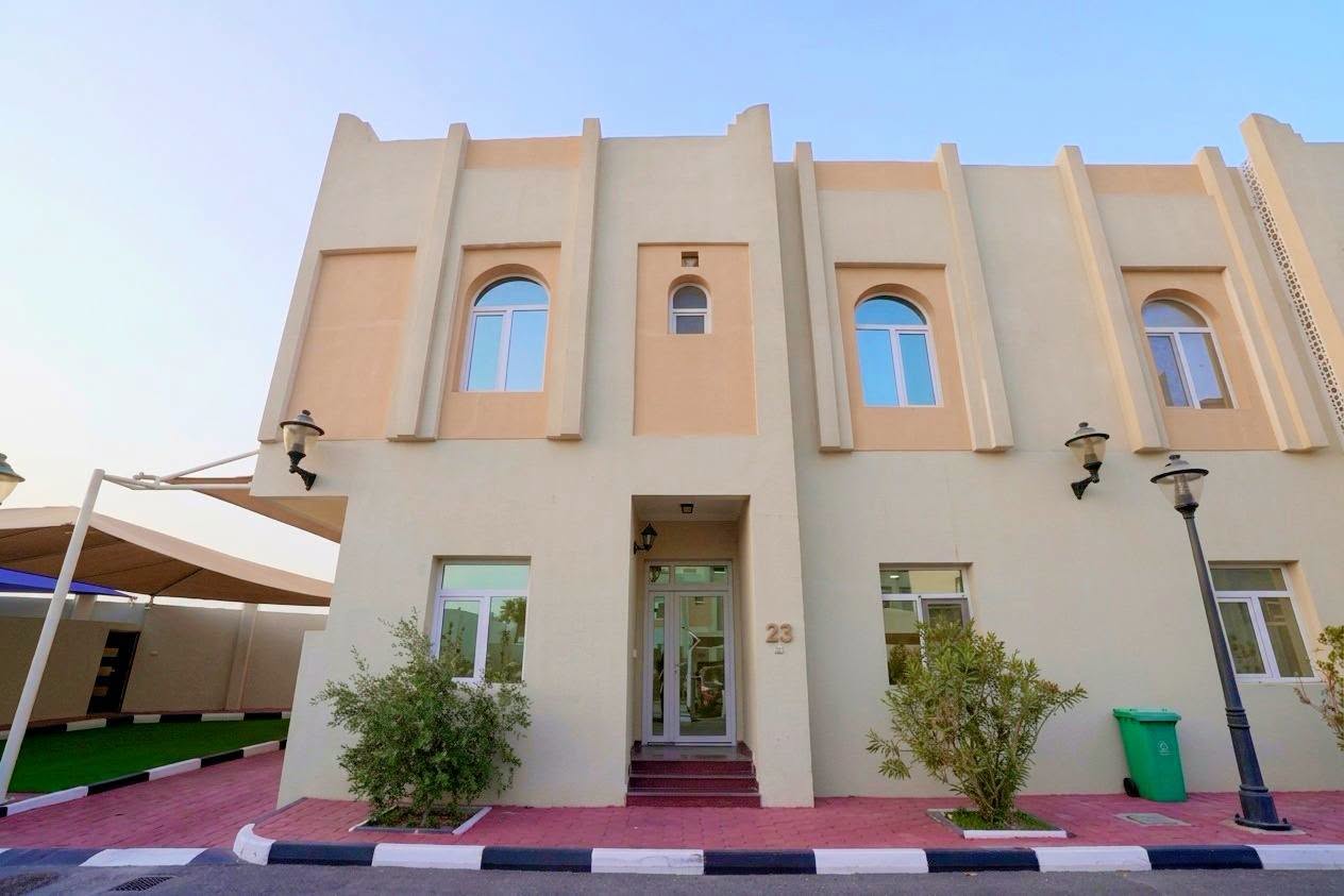 Villa for rent in Al Rayyan