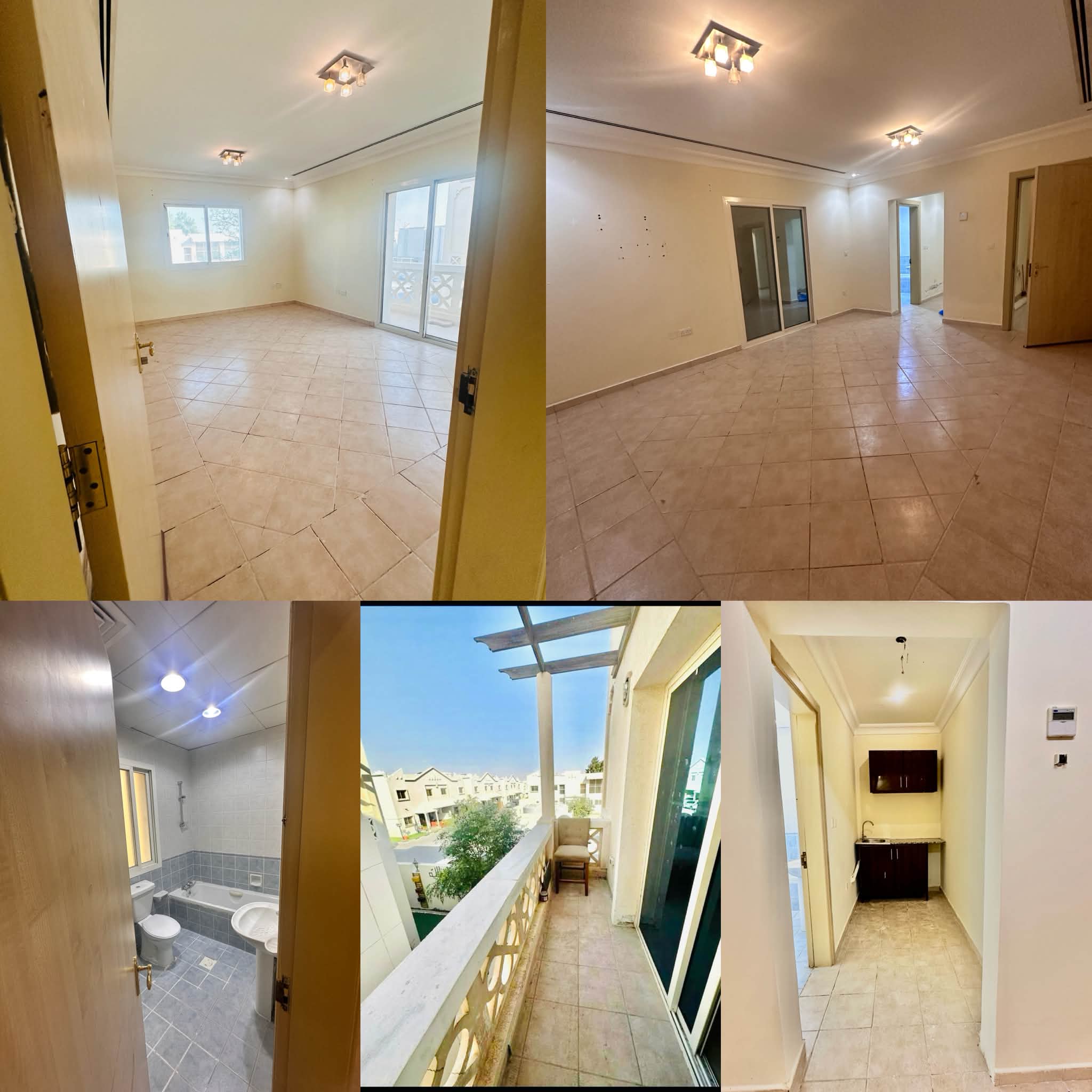 Single Room for rent in Al Waab