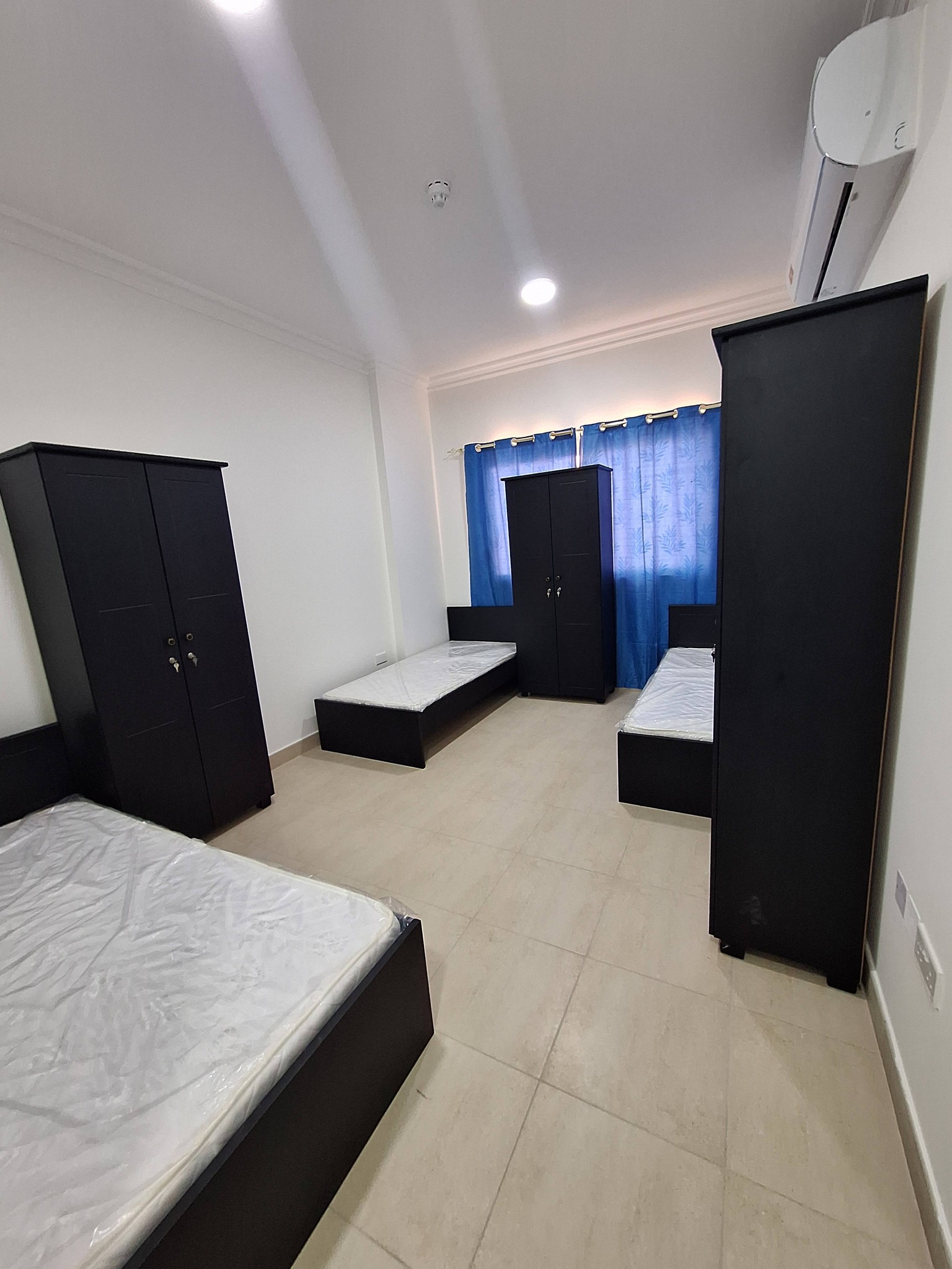 Male Bedspace for rent in Old Airport