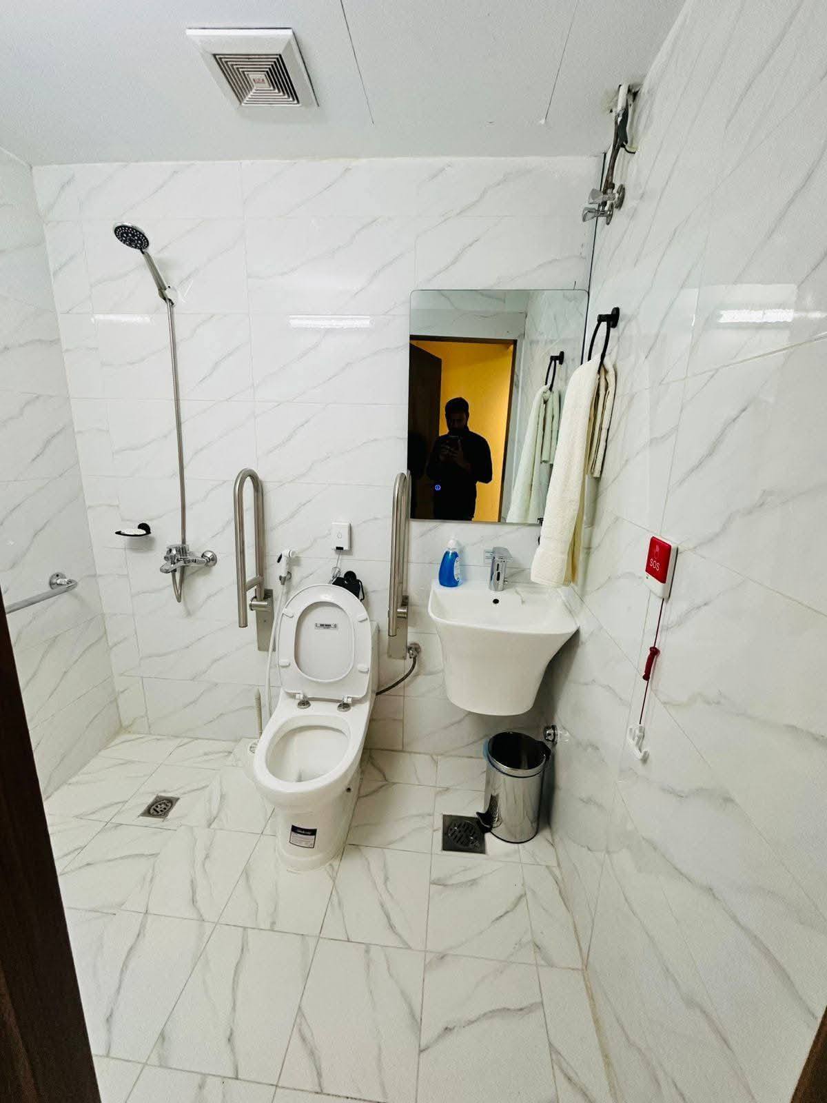 STUDIO unit for rent in Qatar