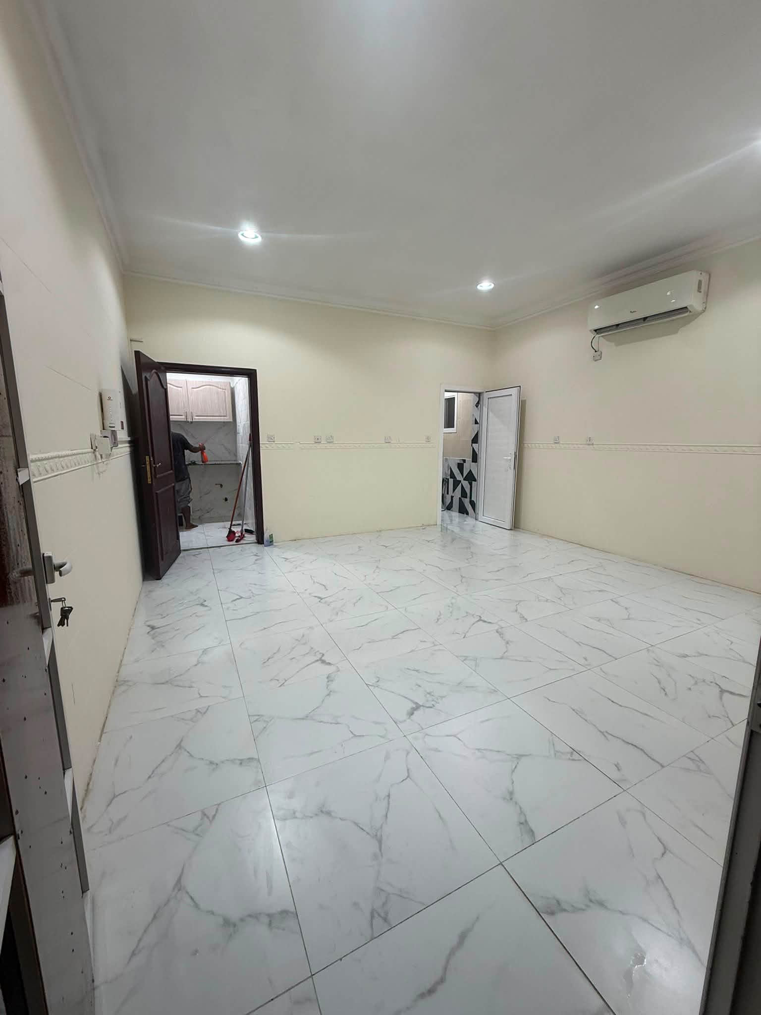 1BHK unit for rent in Qatar