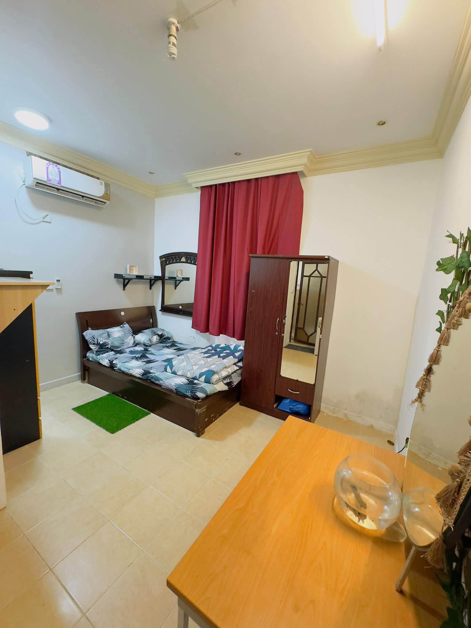 STUDIO unit for rent in Qatar