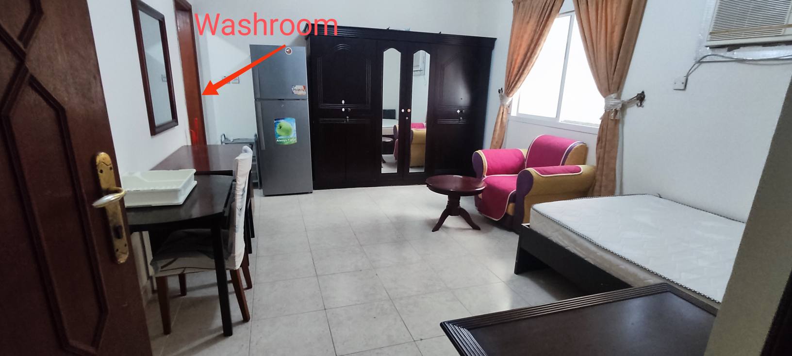 Apartment for rent in Al Mansoura
