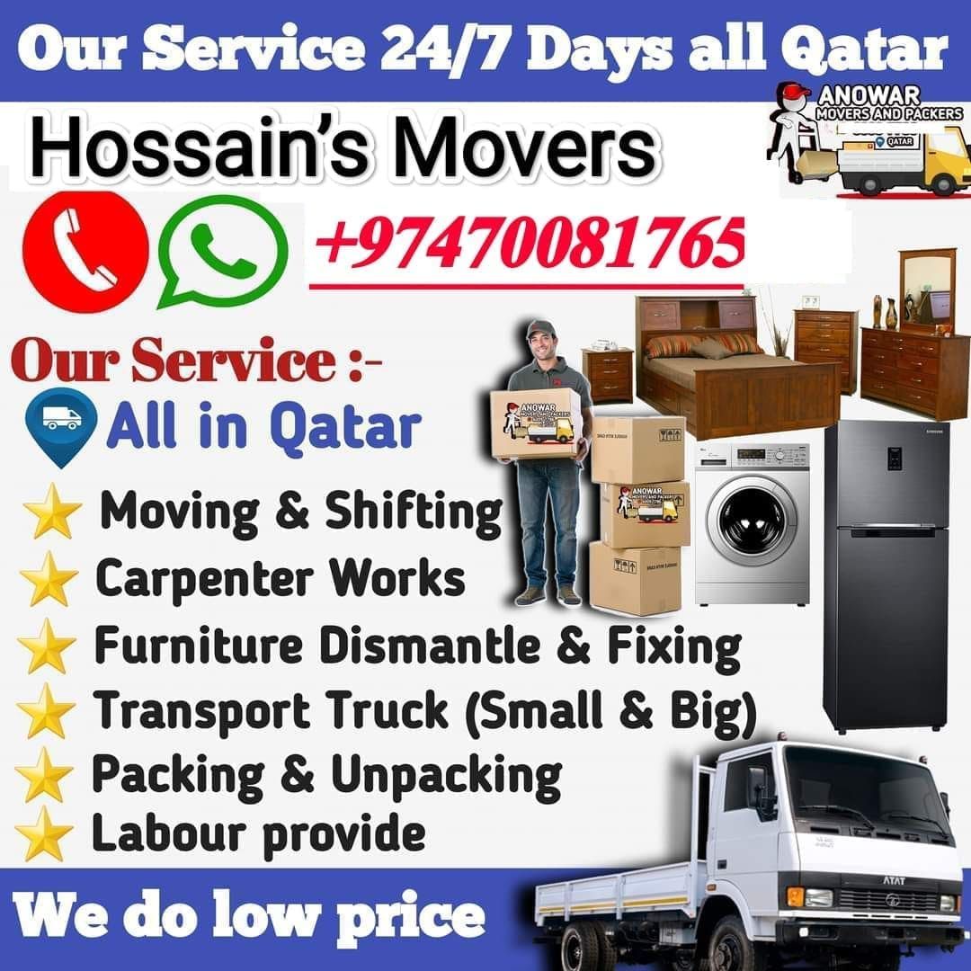 1BHK unit for rent in Qatar
