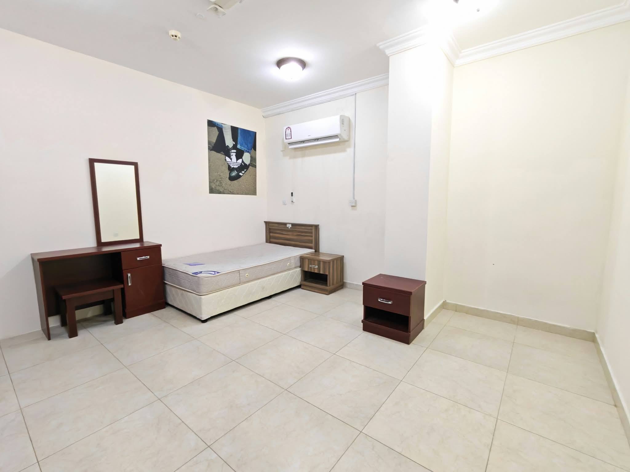 Single Room for rent in Najma