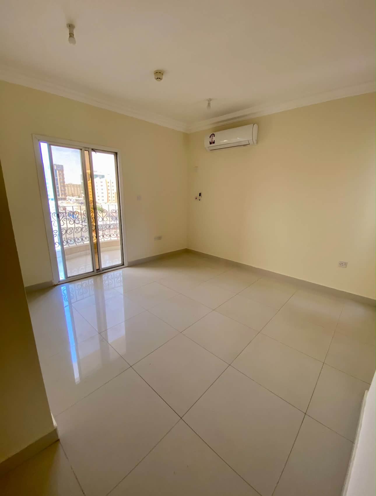 Partition for rent in Najma, Mansoura