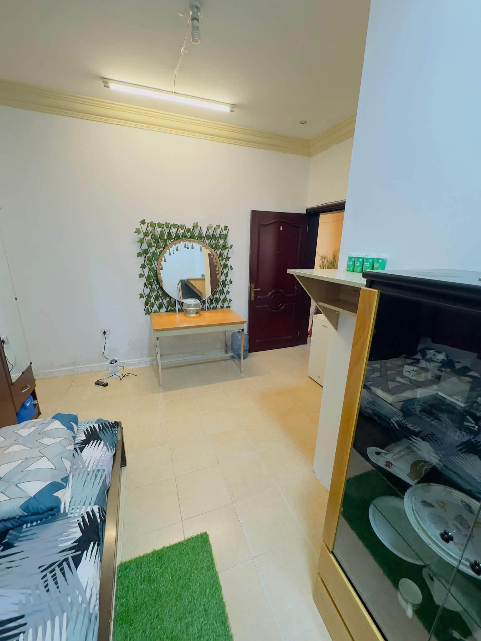STUDIO unit for rent in Qatar
