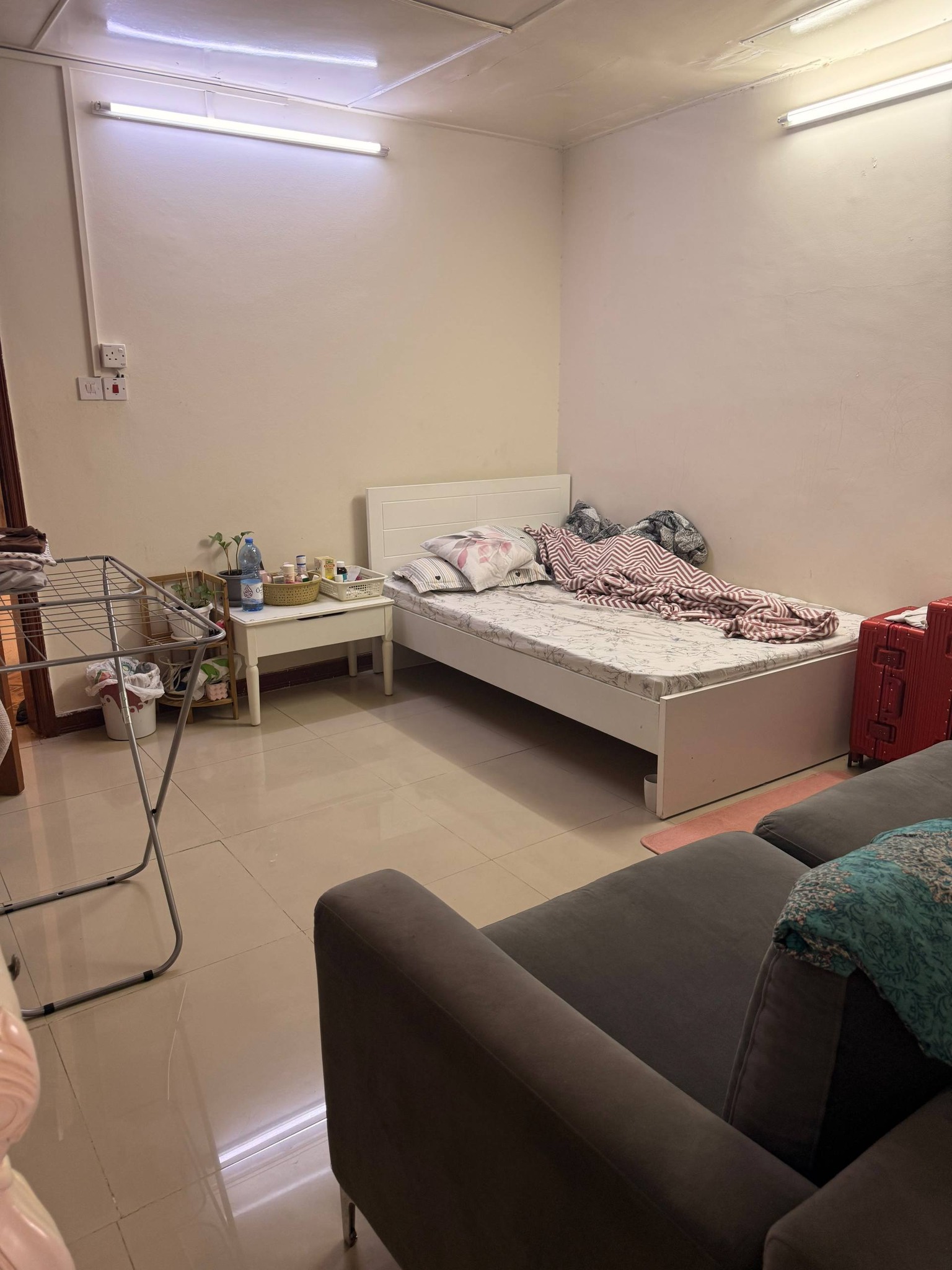 Studio for rent in New Salata