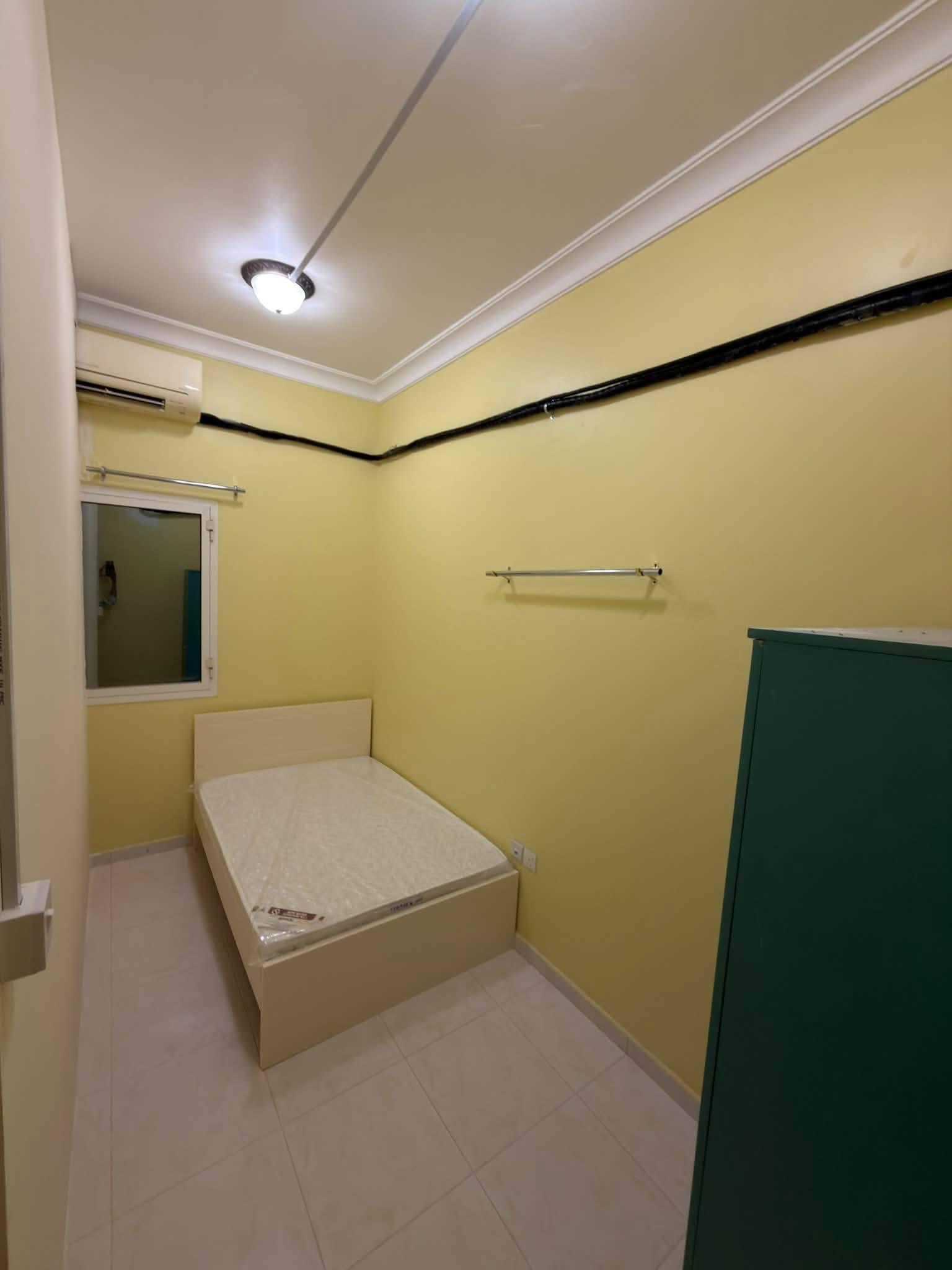 Single Room for rent in Al Mansoura