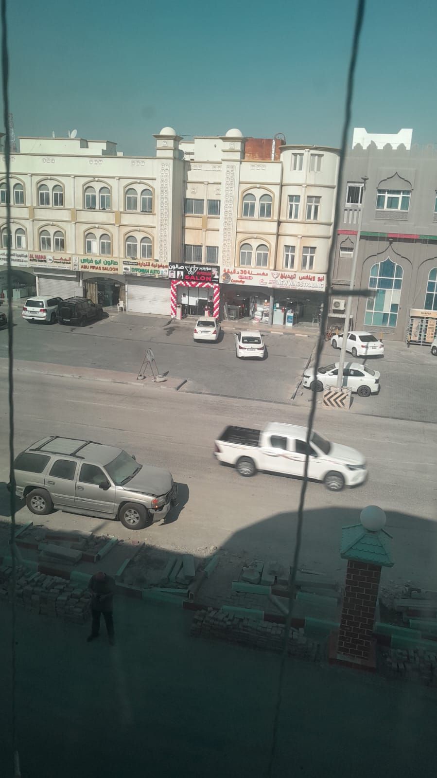 STUDIO unit for rent in Qatar