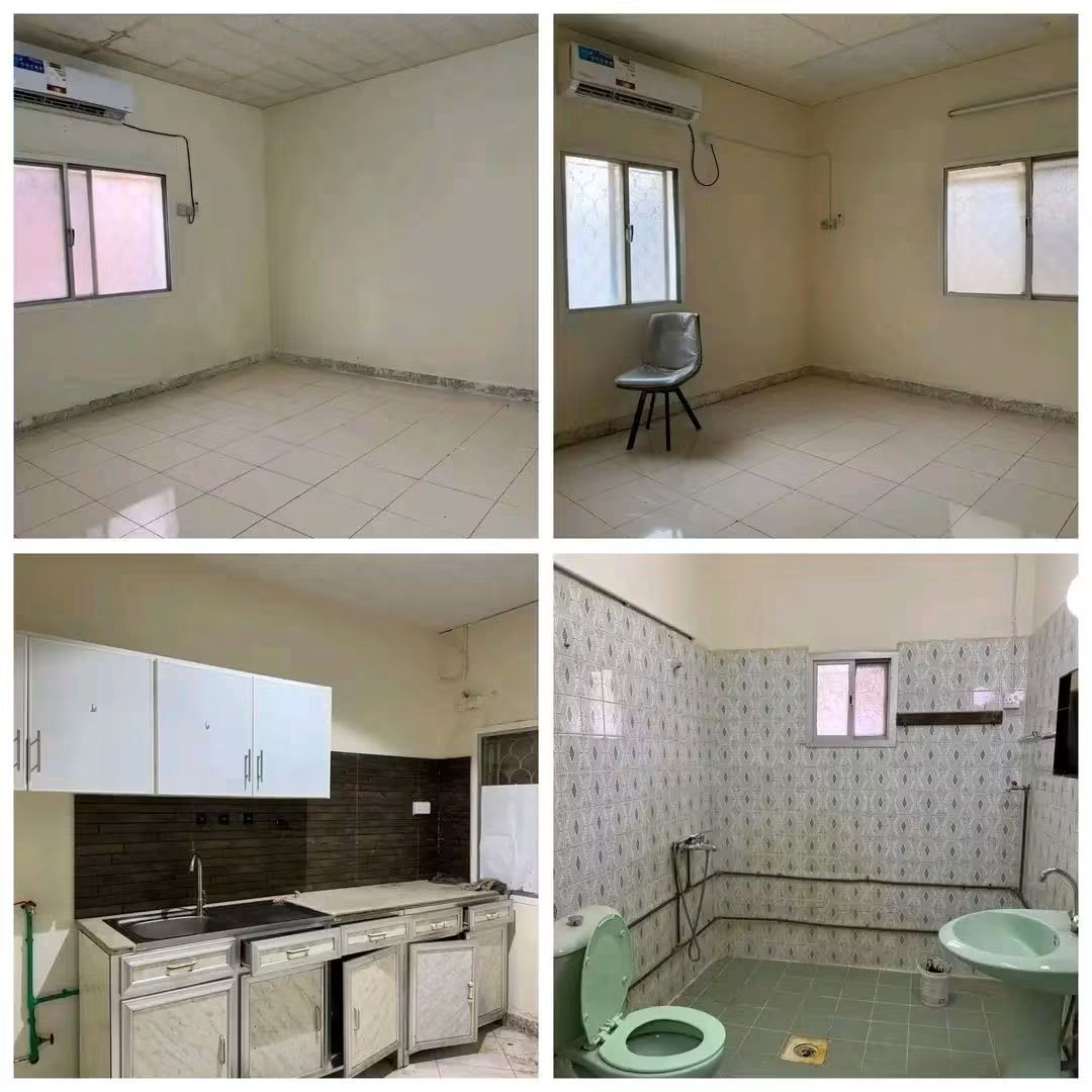 1 BHK for rent in Madinat Khalifa North