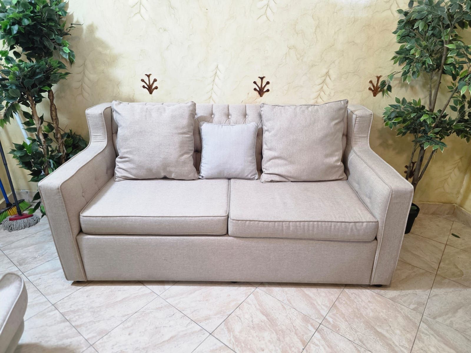 Studio for rent in Madinat Khalifa North
