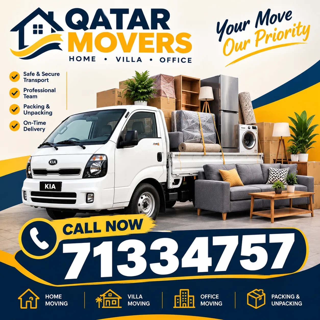 Apartment for rent in Al Mansoura